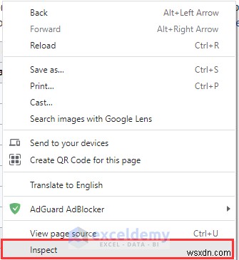 簡単なデータ転送:Web サイトのデータを Excel に取り込むための 2 つの実証済みの VBA 方法 