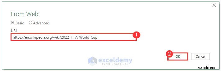 簡単なデータ転送:Web サイトのデータを Excel に取り込むための 2 つの実証済みの VBA 方法 