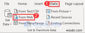 簡単なデータ転送:Web サイトのデータを Excel に取り込むための 2 つの実証済みの VBA 方法 