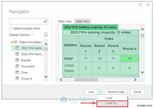 簡単なデータ転送:Web サイトのデータを Excel に取り込むための 2 つの実証済みの VBA 方法 
