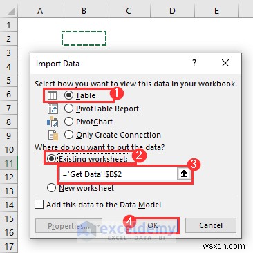 簡単なデータ転送:Web サイトのデータを Excel に取り込むための 2 つの実証済みの VBA 方法 