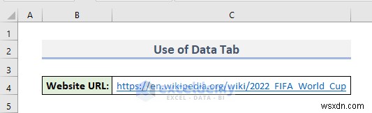 簡単なデータ転送:Web サイトのデータを Excel に取り込むための 2 つの実証済みの VBA 方法 
