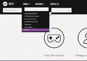 Windows での「EA サーバーに接続できません」エラーを解決する – ステップバイステップ ガイド 