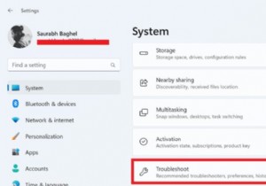 Windows 11 のタブ キー機能を復元する – クイック トラブルシューティング ガイド 