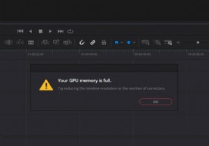 Windows 11 での GPU メモリフルエラーの修正 – シンプルでステップバイステップの解決策 