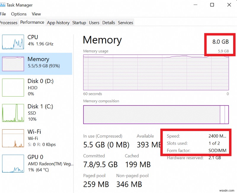 Windows 11 の RAM 使用率が高い? PC を高速化するための 6 つの簡単な修正 