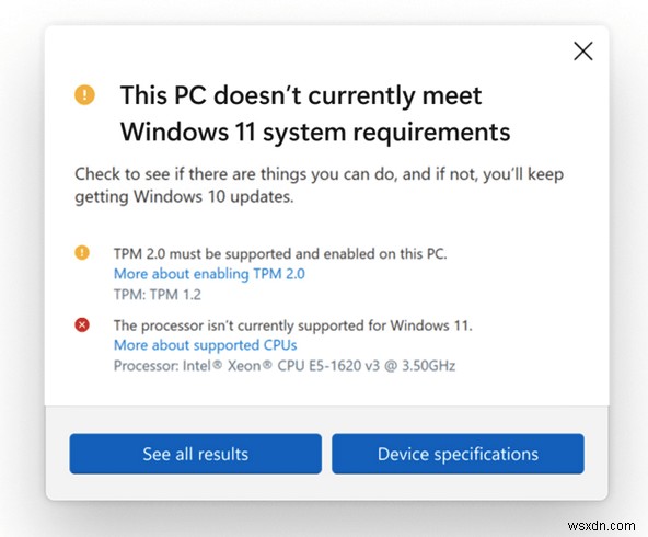 ステップバイステップ ガイド:Windows 11 から Windows 10 へのダウングレード