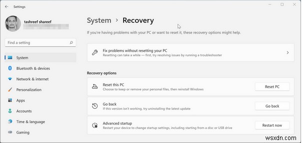 ステップバイステップ ガイド:Windows 11 から Windows 10 へのダウングレード