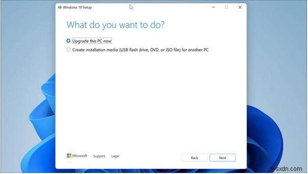ステップバイステップ ガイド:Windows 11 から Windows 10 へのダウングレード