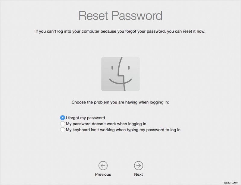 MacBookのパスワードが機能しない?デバイスのロックを解除するための 8 つの確実な修正 