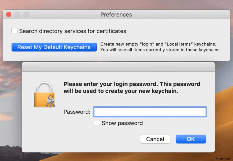 MacBookのパスワードが機能しない?デバイスのロックを解除するための 8 つの確実な修正 