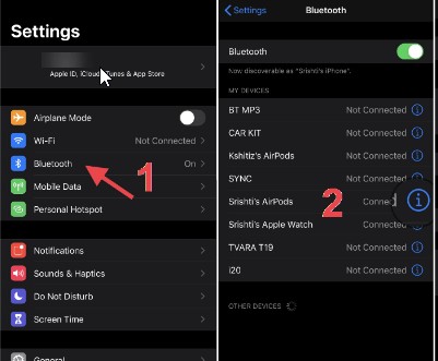 iPhoneのテキストメッセージ通知を修正する:ステップバイステップガイド 