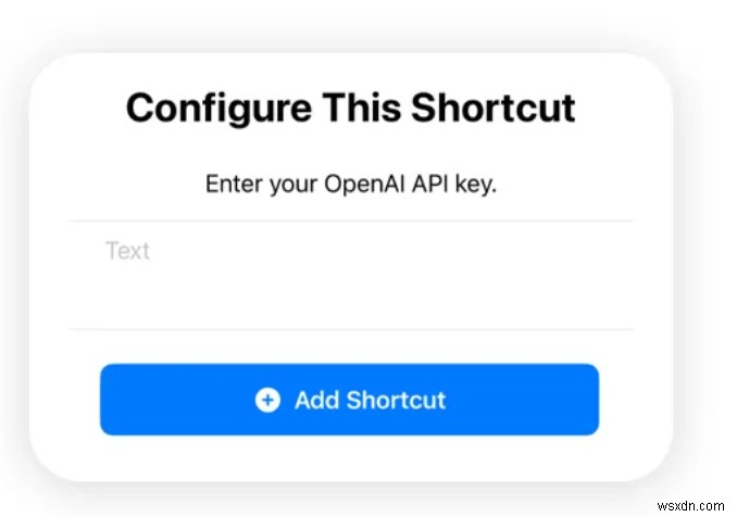 iPhone で Siri を ChatGPT に置き換える:ステップバイステップガイド 