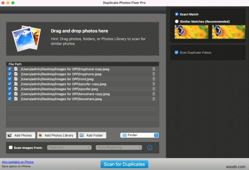 iPhoneの写真がMacに表示されない問題を修正する：素早く簡単な解決策 