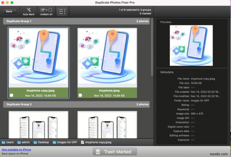 iPhoneの写真がMacに表示されない問題を修正する：素早く簡単な解決策 
