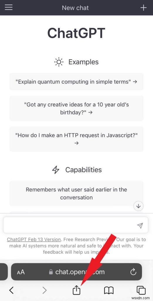ChatGPT を Android および iOS にモバイル アプリとしてインストールする – ステップバイステップ ガイド 