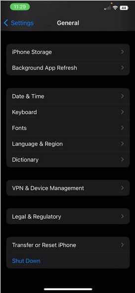 iOS メールの「このメッセージは表示できません」エラーを 3 つの簡単なステップで解決する 