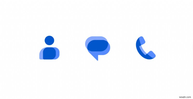 最新の Google メッセージ アップデートをご覧ください:斬新なデザイン、新機能、強化された RCS
