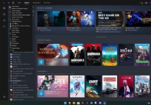 ゲーム体験を向上させるトップ 7 の PC ゲーム ランチャー 