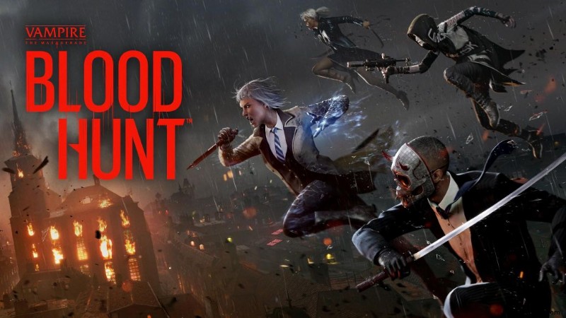 Bloodhunt PC クラッシュを阻止 – スムーズなゲームプレイのための実証済みの修正