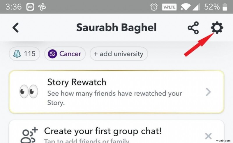 Snapchat アカウントを保護するための 7 つの専門家のヒント 