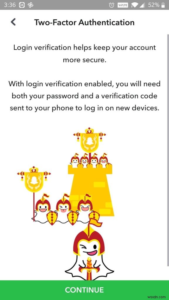 Snapchat アカウントを保護するための 7 つの専門家のヒント 