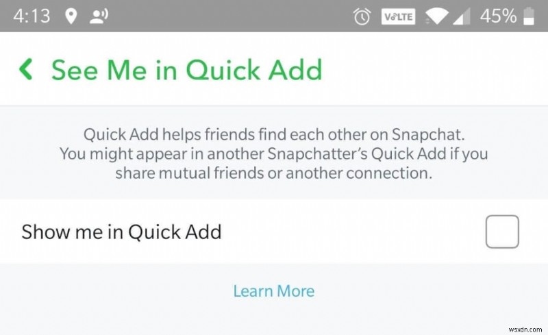 Snapchat アカウントを保護するための 7 つの専門家のヒント 