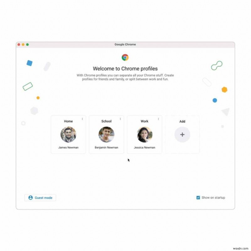 Chrome の「プロファイル エラーが発生しました」メッセージを修正する – クイック ソリューション