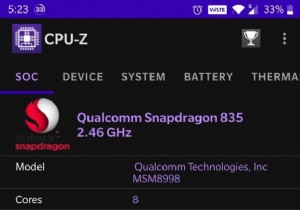 信頼性の高いパフォーマンスを実現する Android ハードウェア テスト アプリ トップ 10 