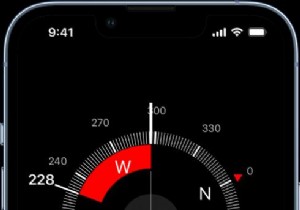 iOS コンパス アプリ トップ 9:ルート、速度、距離を自信を持って追跡 