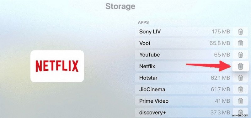 Netflix は Apple TV では動作しませんか?ストリーミングを復元するためのクイックフィックス 