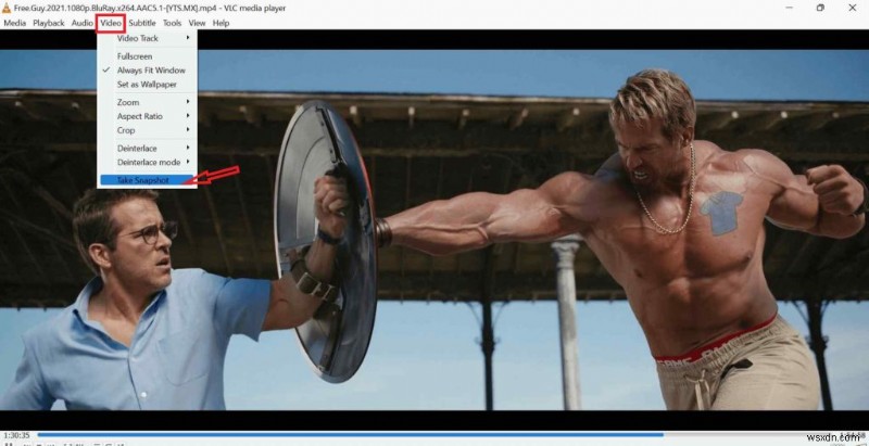 VLC でビデオ フレームをキャプチャ:ステップバイステップのスクリーンショット ガイド 