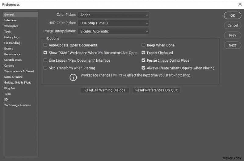 Photoshop の「ファイル形式モジュールがファイルを解析できません」エラーを解決する - 段階的な修正 