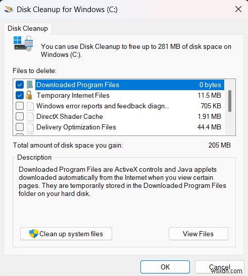 Windows 11 でファイルの削除を高速化:削除が遅い場合の簡単な修正