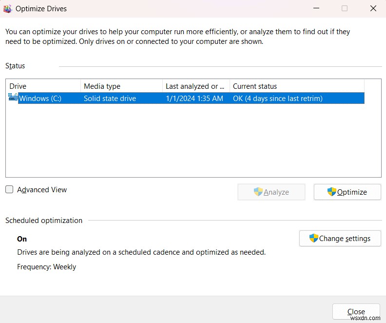 Windows 11 でファイルの削除を高速化:削除が遅い場合の簡単な修正
