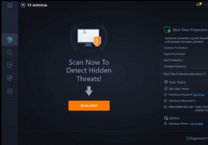 T9 アンチウイルスと Webroot アンチウイルス:包括的な比較 