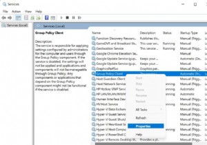 Windows の「GPSVC をお待ちください」ループの原因と解決策を徹底解説