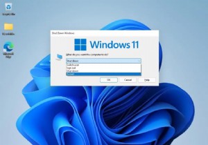 Windows上で開けないEXEファイルを修復する方法 