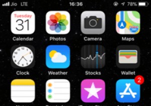 iPhone を保護する:iOS11 でパスコードを使用してアプリを非表示にする 