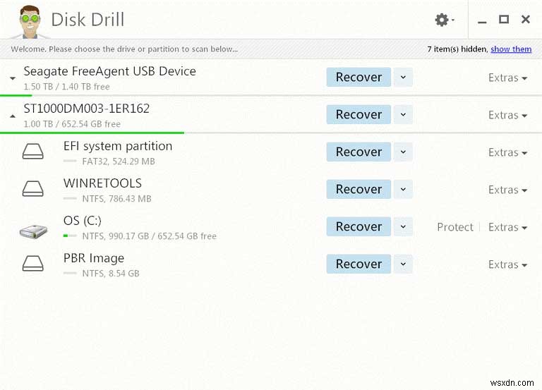 Windows 11および10向けのトップ13ファイル回復ソフトウェア – データを即座に復元します 