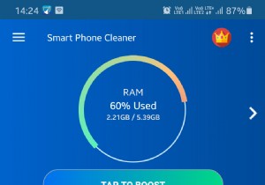 2024 年のトップ Android ゲーム ブースター アプリ – パフォーマンスの向上と遅延の削減 