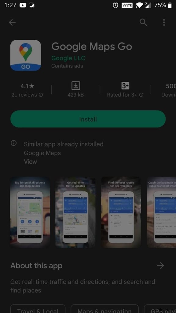クイックフィックス:Android Google マップの問題を 6 つの簡単なステップで解決する 