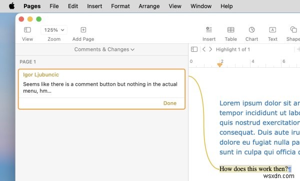 Apple Pages レビュー:ユーザーフレンドリーだが時には混乱を招く Mac 用 Office スイート 
