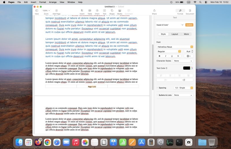 Apple Pages レビュー:ユーザーフレンドリーだが時には混乱を招く Mac 用 Office スイート 