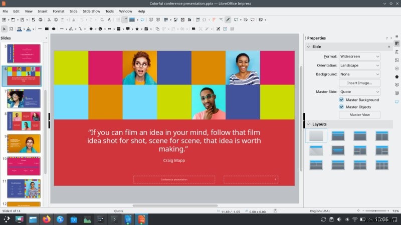LibreOffice 24.2 レビュー:オフィス スイートの強力な候補 
