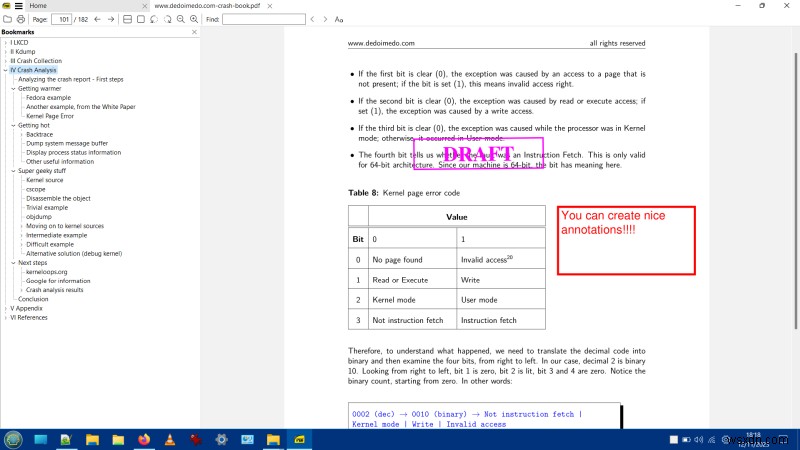 Sumatra PDF:現代ユーザーのためのスピード、エレガントさ、効率性 