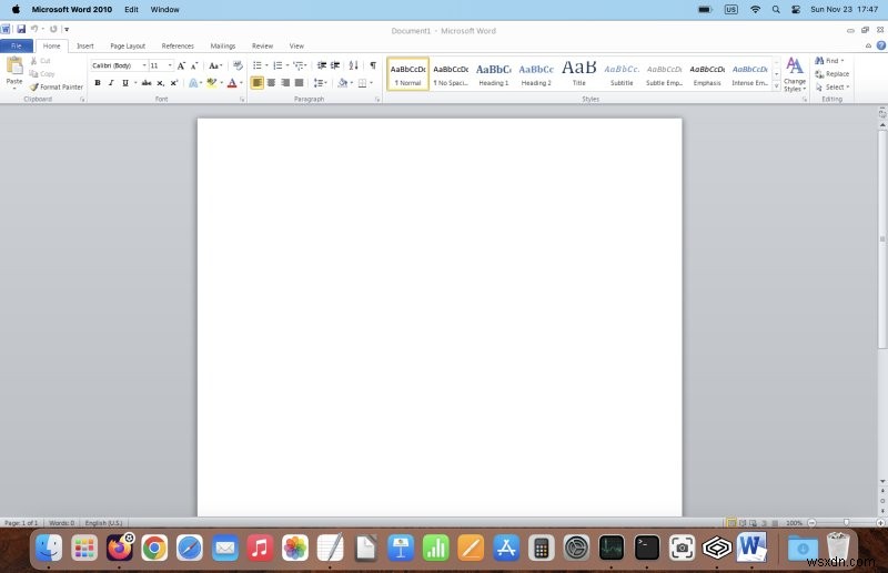 CodeWeavers CrossOver for Mac:macOS 上でのシームレスな Windows アプリ エクスペリエンス 