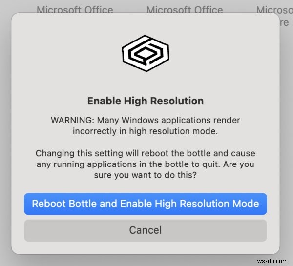 CodeWeavers CrossOver for Mac:macOS 上でのシームレスな Windows アプリ エクスペリエンス 