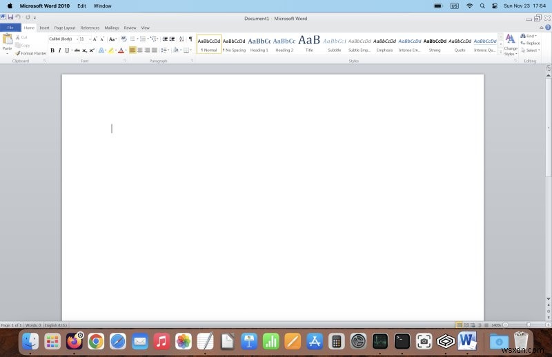 CodeWeavers CrossOver for Mac:macOS 上でのシームレスな Windows アプリ エクスペリエンス 
