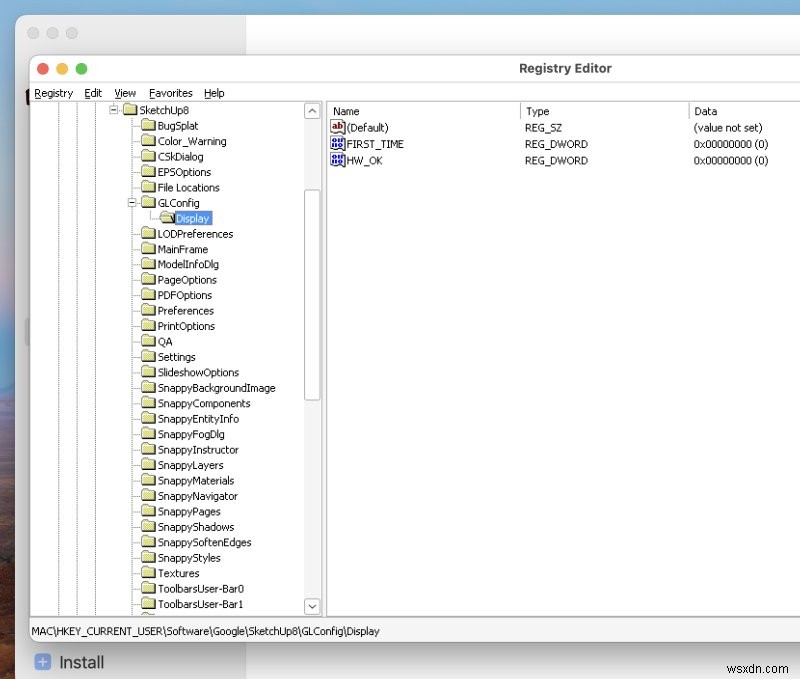 CodeWeavers CrossOver for Mac:macOS 上でのシームレスな Windows アプリ エクスペリエンス 